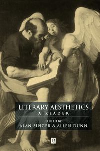 Produktbild: Singer: Literary Aesthetics
