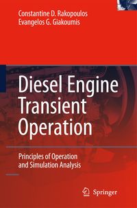 Produktbild: Diesel Engine Transient Operation