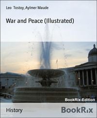 Produktbild: War and Peace (Illustrated)