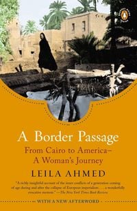 Produktbild: A Border Passage