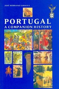 Produktbild: Companion History of Portugal
