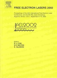 Produktbild: Free Electron Lasers 2002