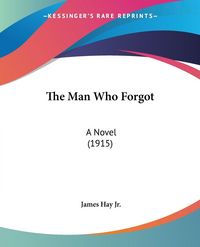 Produktbild: The Man Who Forgot