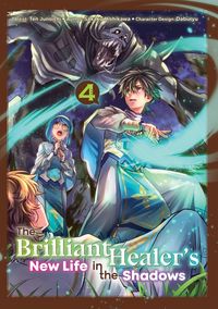 Produktbild: The Brilliant Healer's New Life in the Shadows