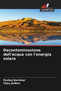 Produktbild: Decontaminazione dell'acqua con l'energia solare