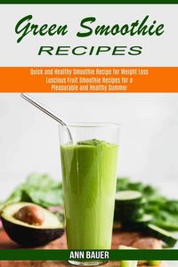 Produktbild: Green Smoothie Recipes