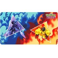Produktbild: Pok&eacute;mon (Sammelkartenspiel-Zubeh&ouml;r), PKM Armarouge & Ceruledge Playmat