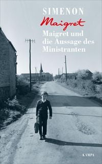 Produktbild: Maigret und die Aussage des Ministranten