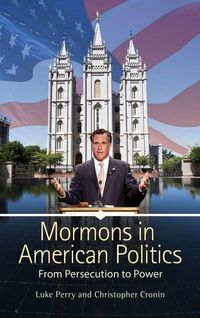 Produktbild: Mormons in American Politics