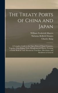 Produktbild: The Treaty Ports of China and Japan