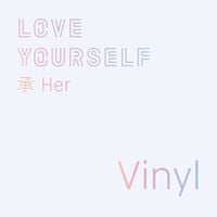 Produktbild: Love Yourself: Her (Vinyl)