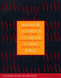 Produktbild: Madhur Jaffrey's Ultimate Curry Bible