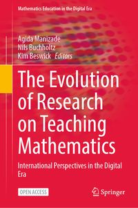 Produktbild: The Evolution of Research on Teaching Mathematics