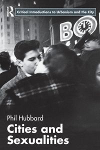 Produktbild: Cities and Sexualities