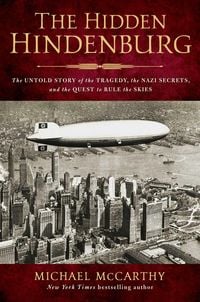 Produktbild: The Hidden Hindenburg