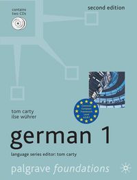 Produktbild: Carty, T: Foundations German 1
