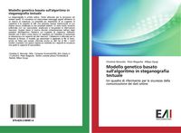 Produktbild: Modello genetico basato sull'algoritmo in steganografia testuale