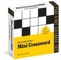 Produktbild: Nyt Mini Crossword Page-a-Day