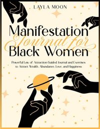 Produktbild: Manifestation Journal for Black Women