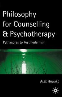 Produktbild: Philosophy for Counselling and Psychotherapy