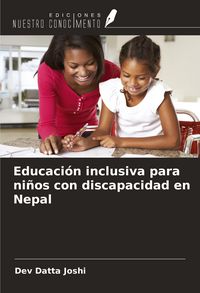 Produktbild: Educaci&oacute;n inclusiva para ni&ntilde;os con discapacidad en Nepal