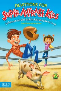 Produktbild: Devotions for Super Average Kids 2