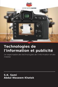 Produktbild: Technologies de l'information et publicit&eacute;