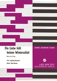 Produktbild: Die Liebe h&auml;lt keinen Winterschlaf