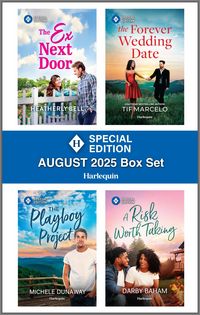Produktbild: Harlequin Special Edition August 2025 - Box Set 1 of 1