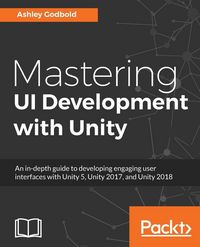 Produktbild: Mastering UI Development with Unity