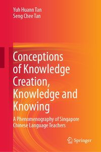 Produktbild: Conceptions of Knowledge Creation, Knowledge and Knowing