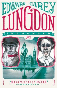 Produktbild: Lungdon (Iremonger 3)