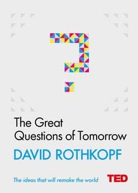 Produktbild: The Great Questions of Tomorrow