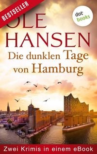 Produktbild: Die dunklen Tage von Hamburg
