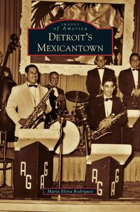 Produktbild: Detroit's Mexicantown