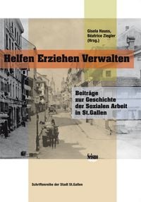 Produktbild: Helfen, Erziehen, Verwalten