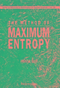 Produktbild: The Method of Maximum Entropy