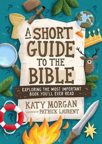 Produktbild: A Short Guide to the Bible