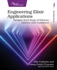 Produktbild: Engineering Elixir Applications