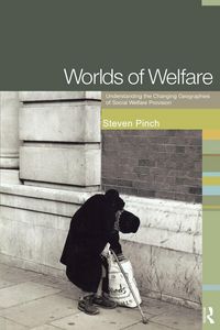 Produktbild: Worlds of Welfare