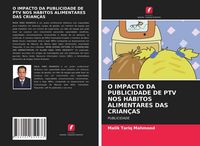 Produktbild: O Impacto Da Publicidade De Ptv Nos H&aacute;bitos Alimentares das Crian&ccedil;as