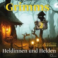 Produktbild: Grimms 2 - Heldinnen und Helden