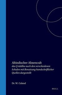 Produktbild: Altindischer Ahnencult