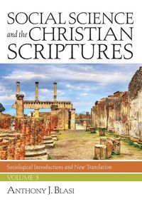 Produktbild: Social Science and the Christian Scriptures, Volume 3