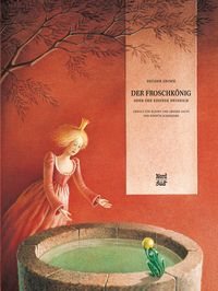 Bild vom Artikel Der Froschkönig oder der Eiserne Heinrich vom Autor Brüder Grimm