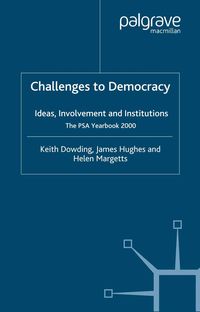 Produktbild: Challenges to Democracy