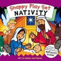 Produktbild: Snappy Playset Nativity