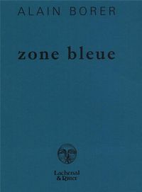 Produktbild: Zone bleue