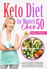 Produktbild: Keto Diet for Woman Over 50