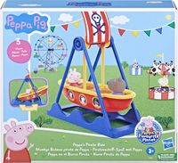 Bild vom Artikel Hasbro - Peppa Pig - Piratenschiff-Spaß mit Peppa vom Autor 